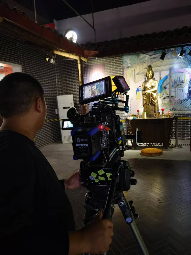 场景赋能，沉浸体验——静海县TVC与广告片拍摄制作的场景化探索